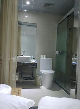 Suzhou Haobainian Boutique Hotel Eksteriør bilde