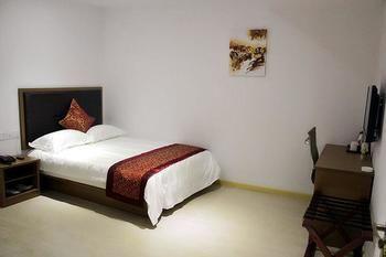 Suzhou Haobainian Boutique Hotel Eksteriør bilde