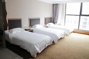 Suzhou Haobainian Boutique Hotel Eksteriør bilde