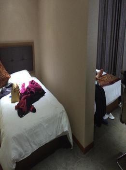 Suzhou Haobainian Boutique Hotel Eksteriør bilde