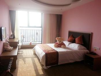 Suzhou Haobainian Boutique Hotel Eksteriør bilde