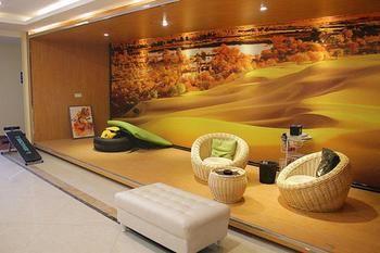 Suzhou Haobainian Boutique Hotel Eksteriør bilde