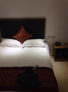 Suzhou Haobainian Boutique Hotel Eksteriør bilde